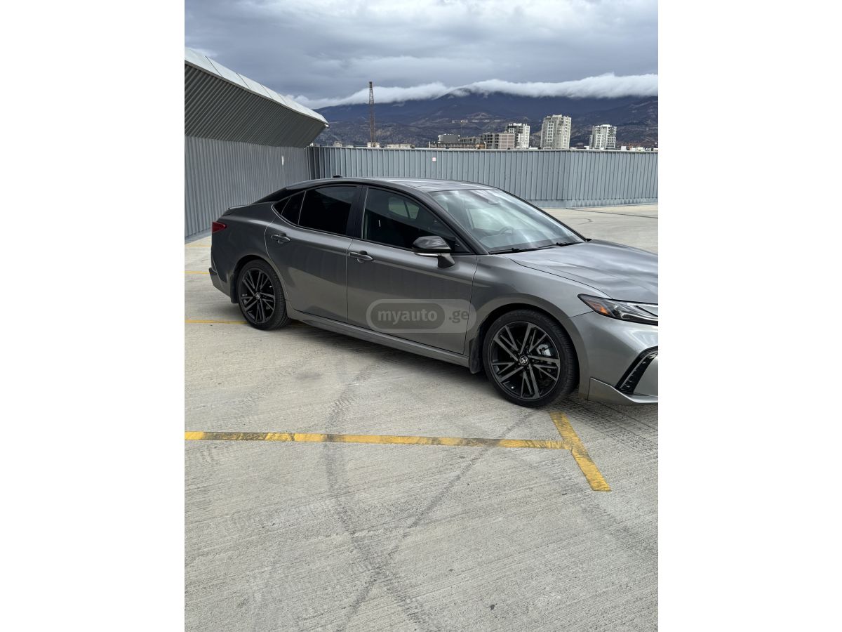 Toyota Xse — миниатюра 3