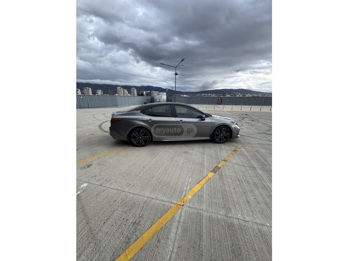 Toyota Xse — миниатюра 4