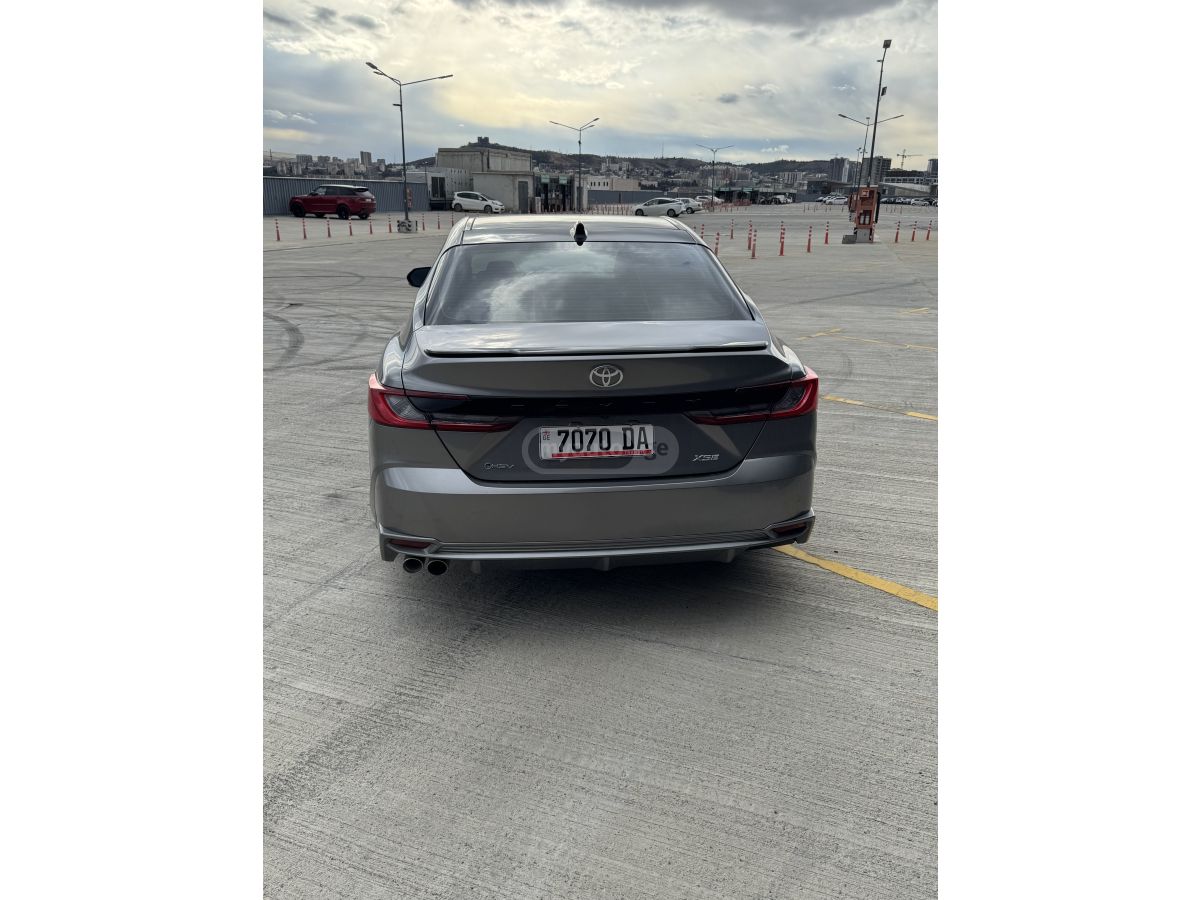 Toyota Xse — миниатюра 5