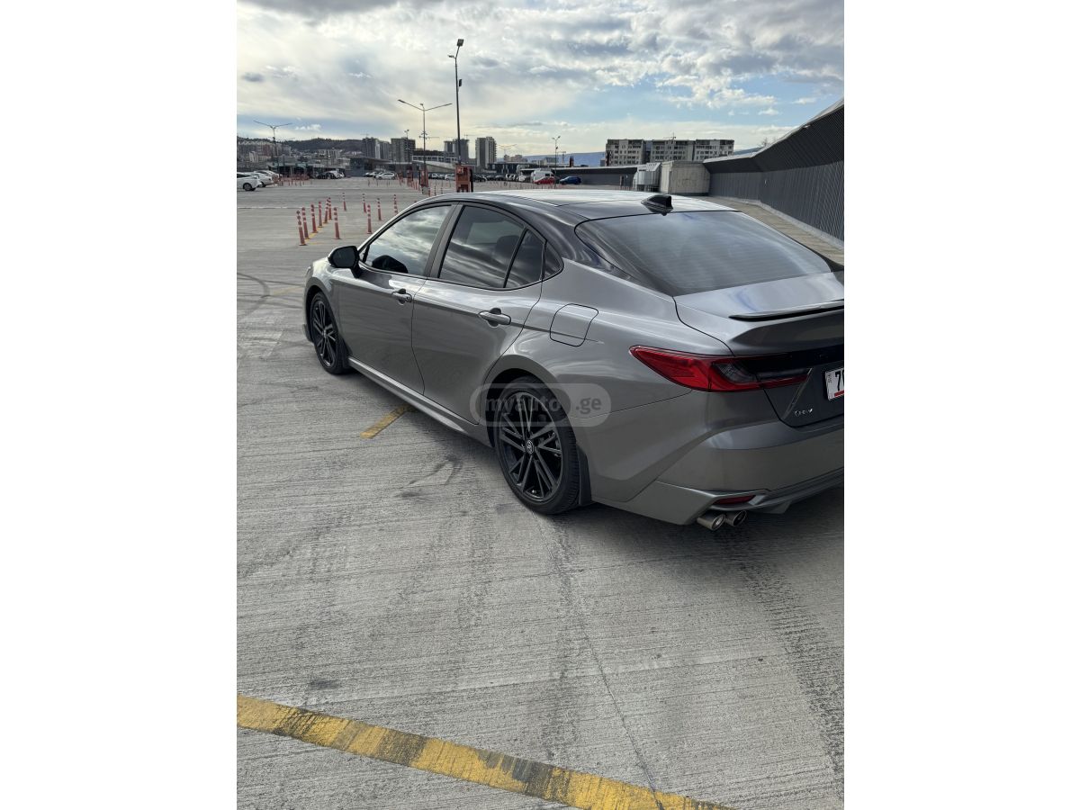 Toyota Xse — миниатюра 6