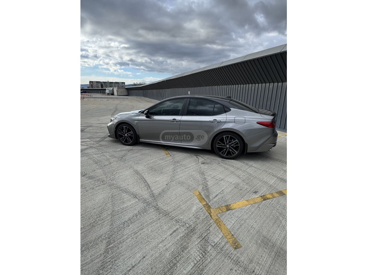 Toyota Xse — миниатюра 7