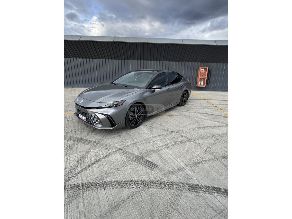 Toyota Xse — миниатюра 8