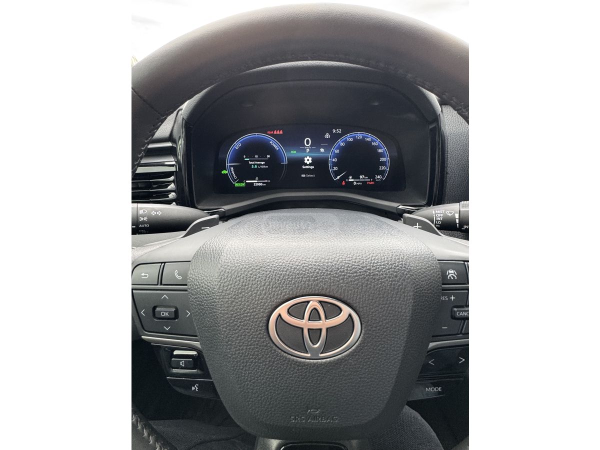 Toyota Xse — миниатюра 9