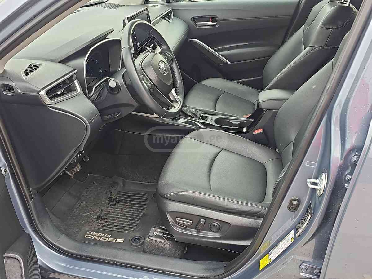 Toyota Toyota Corolla — миниатюра 10