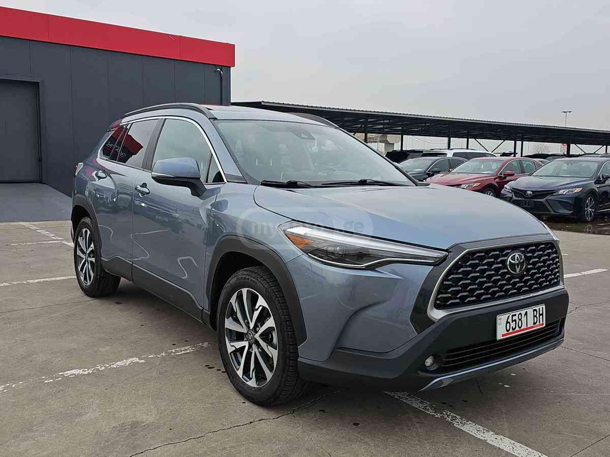 Toyota Toyota Corolla — миниатюра 3