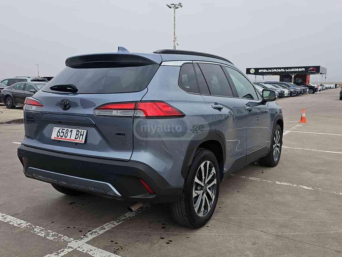 Toyota Toyota Corolla — миниатюра 4