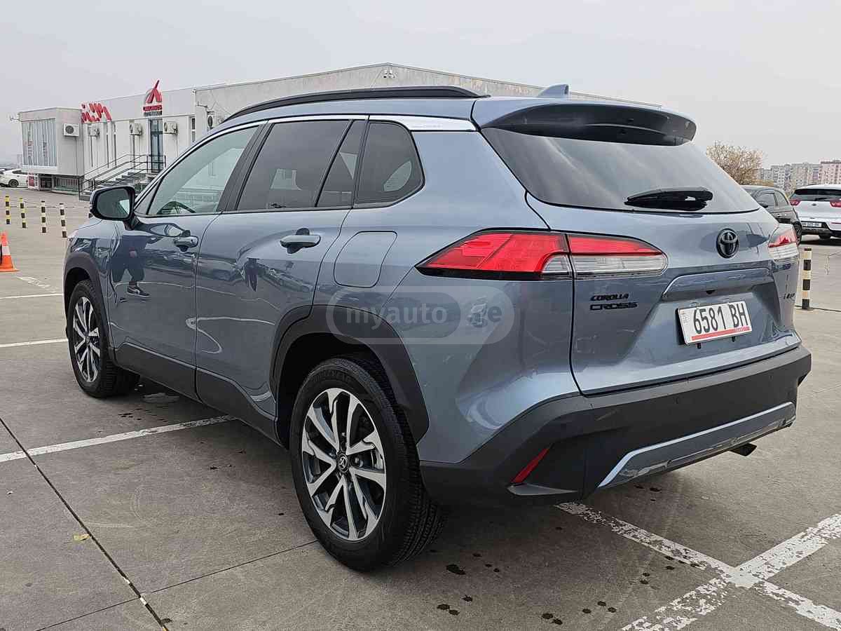 Toyota Toyota Corolla — миниатюра 6