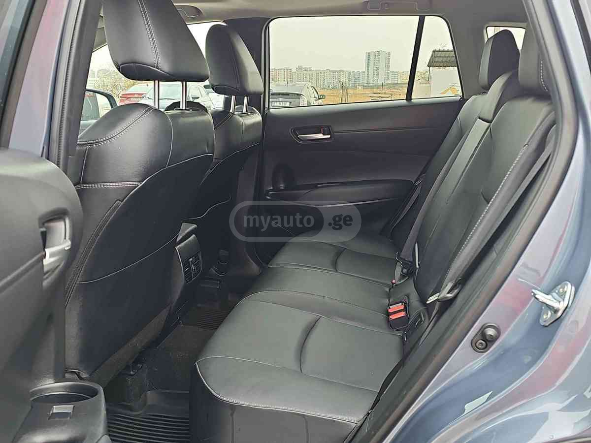 Toyota Toyota Corolla — миниатюра 7