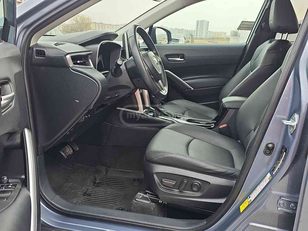 Toyota Toyota Corolla — миниатюра 9