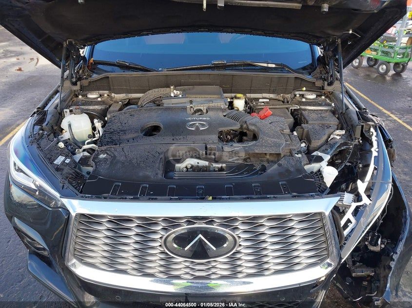 Infiniti QX 55 2022 — миниатюра 10