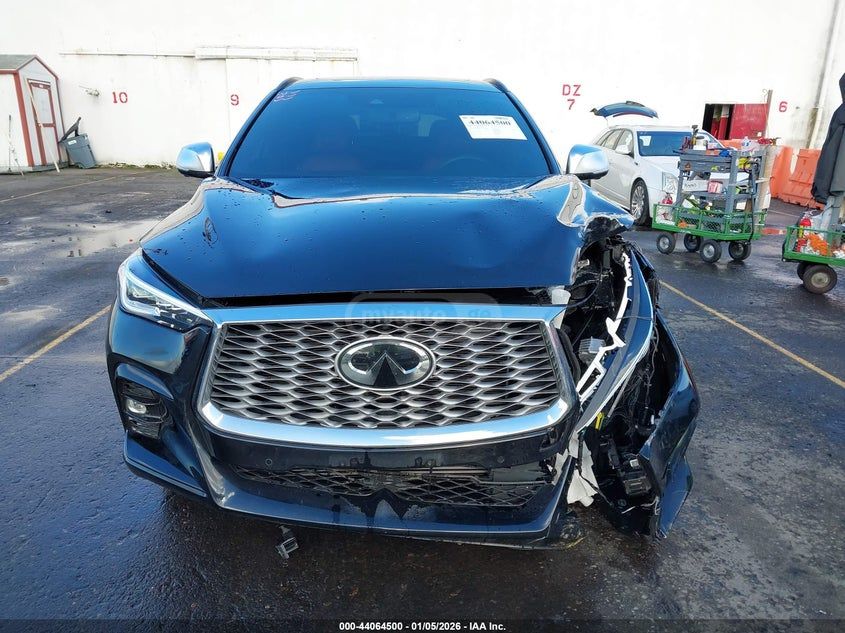 Infiniti QX 55 2022 — миниатюра 12