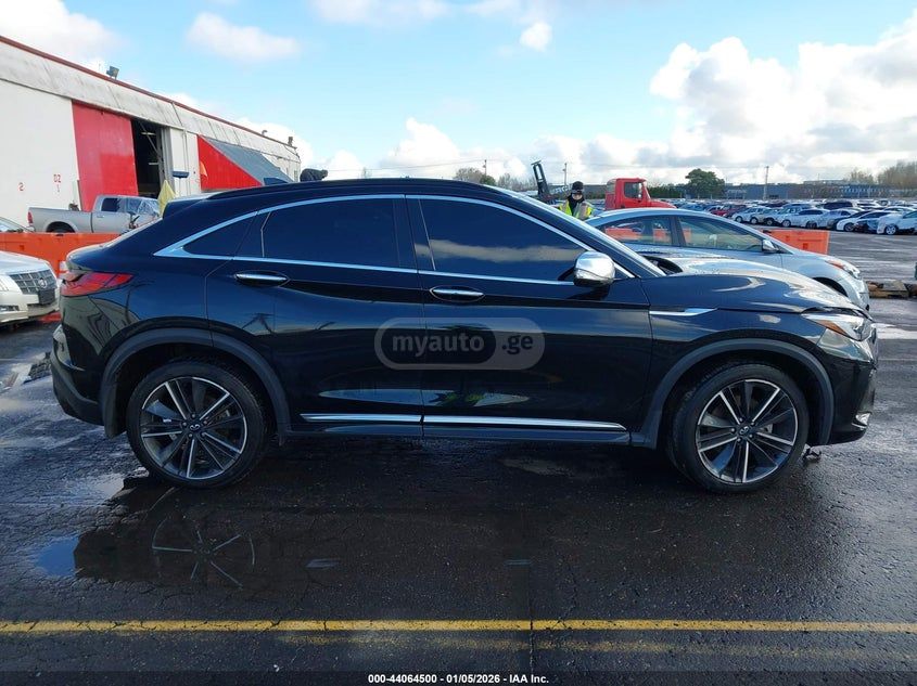 Infiniti QX 55 2022 — миниатюра 13