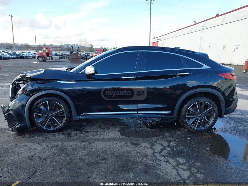 Infiniti QX 55 2022 — миниатюра 14