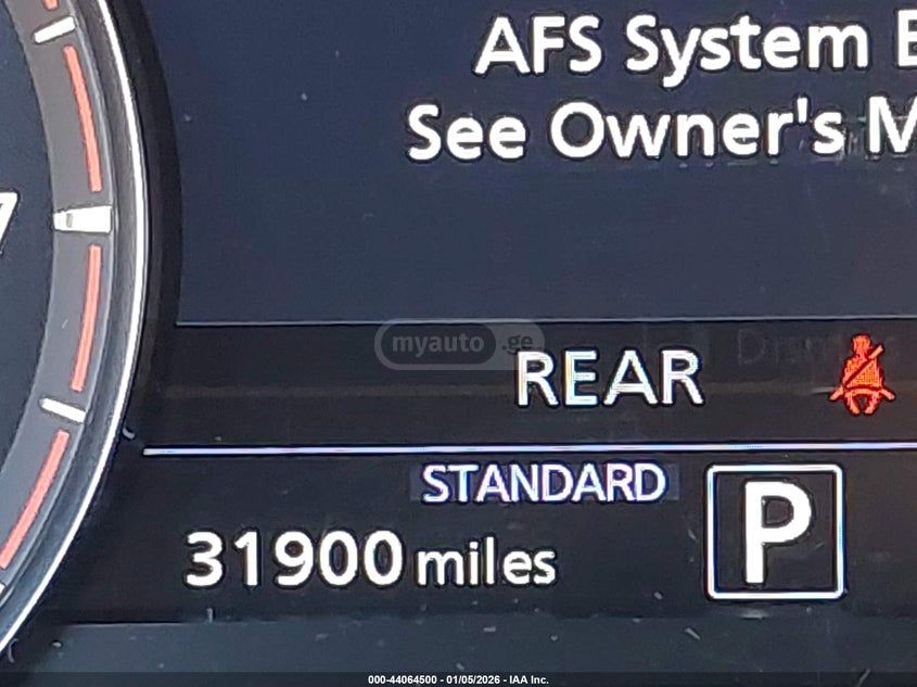 Infiniti QX 55 2022 — миниатюра 15