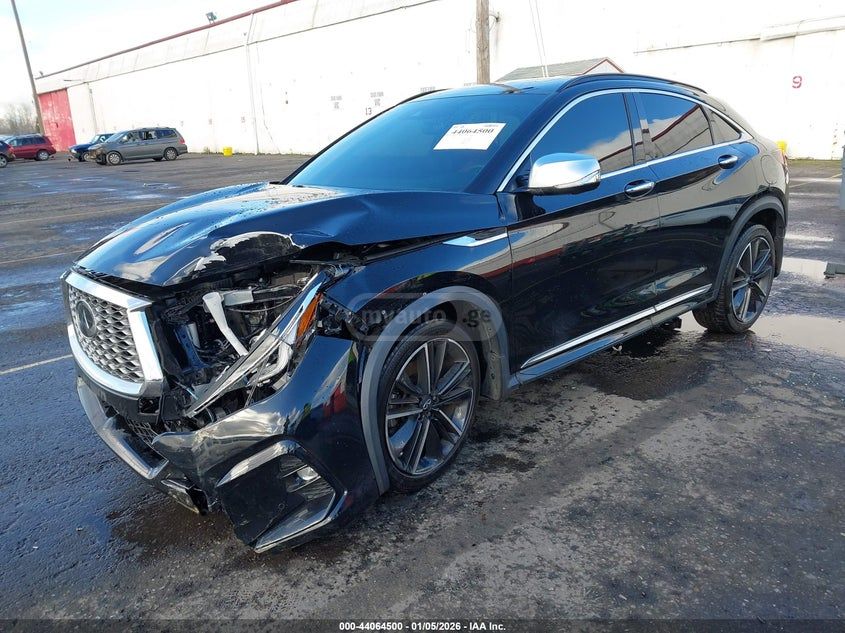 Infiniti QX 55 2022 — миниатюра 2