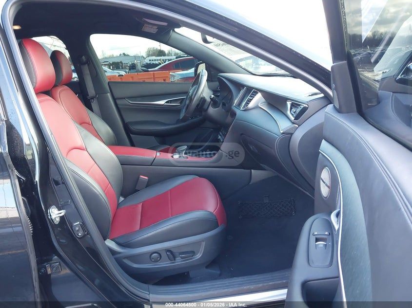 Infiniti QX 55 2022 — миниатюра 5