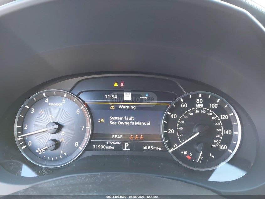 Infiniti QX 55 2022 — миниатюра 7