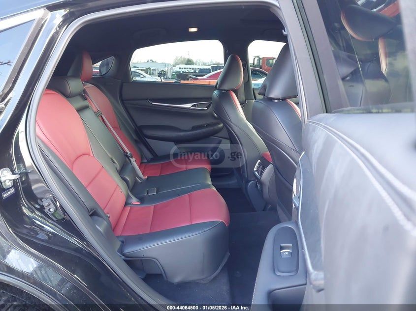 Infiniti QX 55 2022 — миниатюра 8