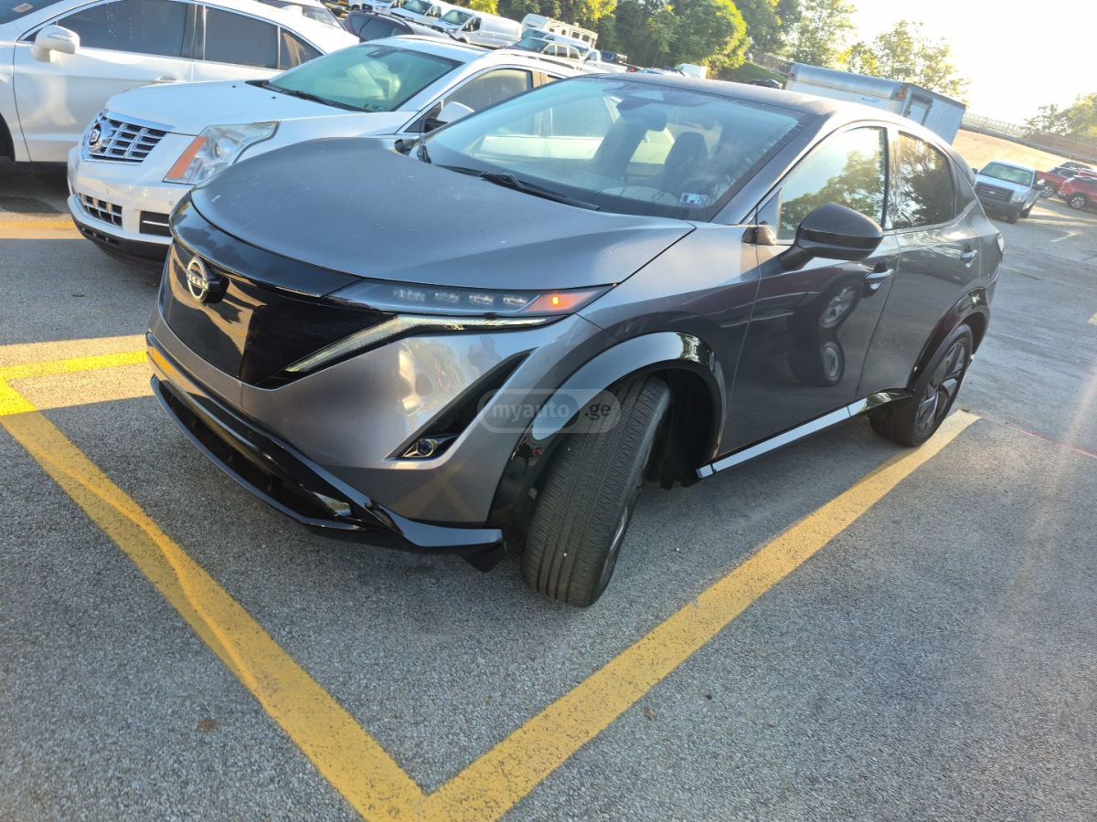 Nissan Ariya Engage+ 2025 — миниатюра 1