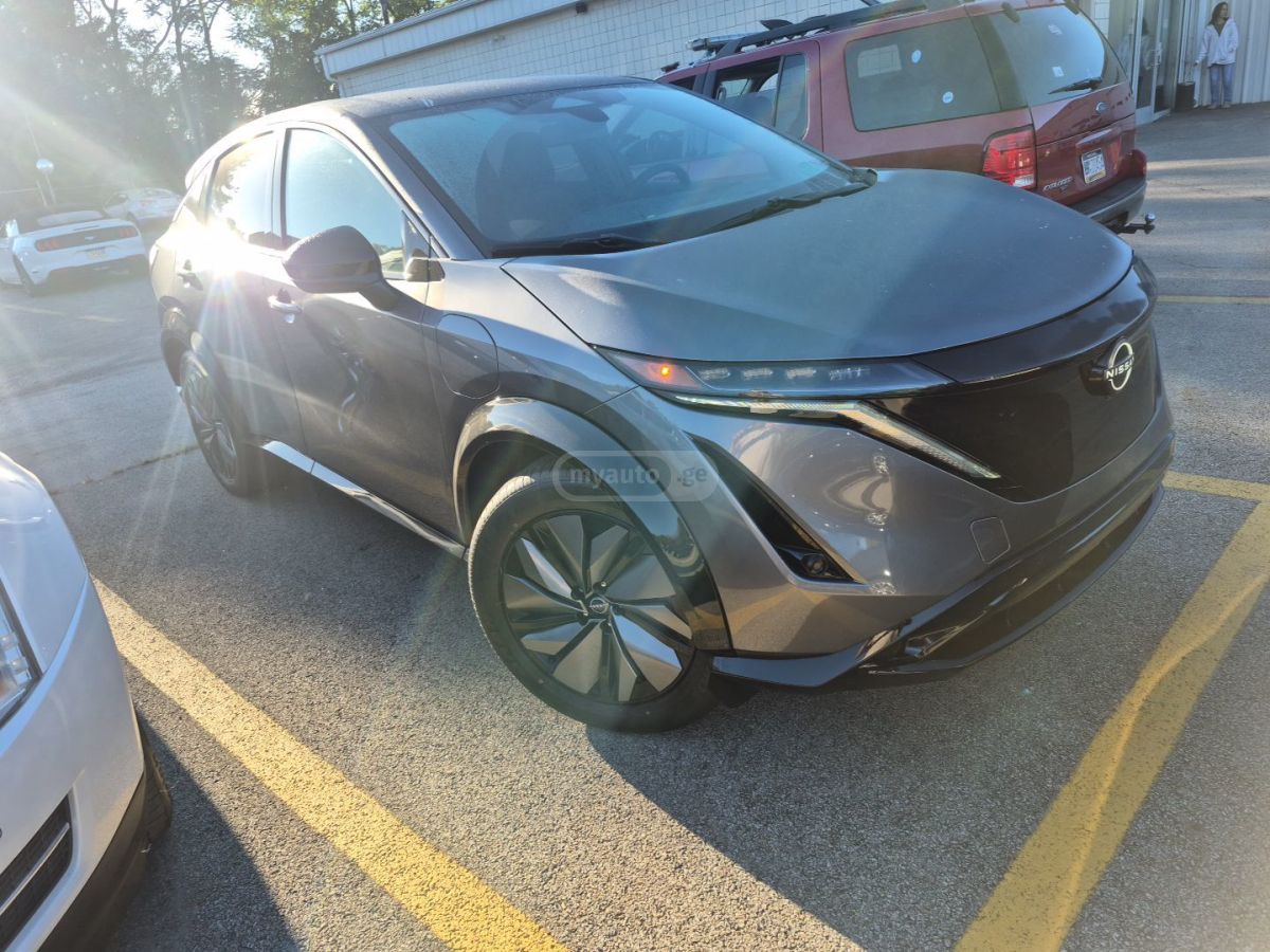 Nissan Ariya Engage+ 2025 — миниатюра 2