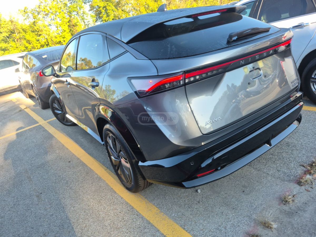 Nissan Ariya Engage+ 2025 — миниатюра 3