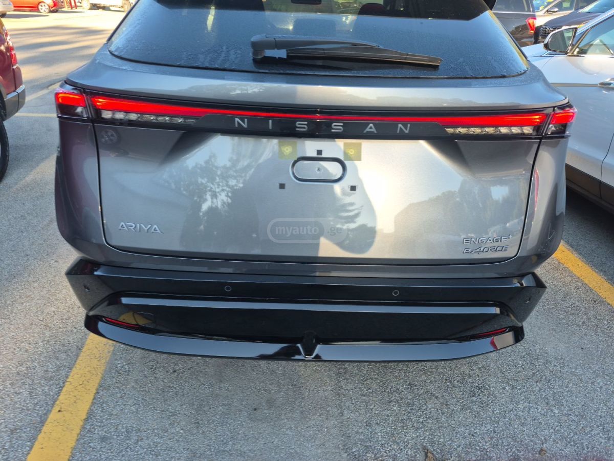 Nissan Ariya Engage+ 2025 — миниатюра 4
