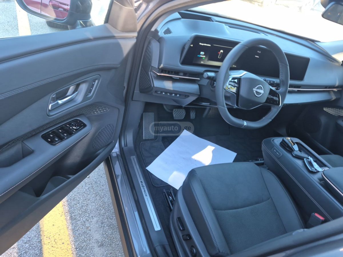 Nissan Ariya Engage+ 2025 — миниатюра 6