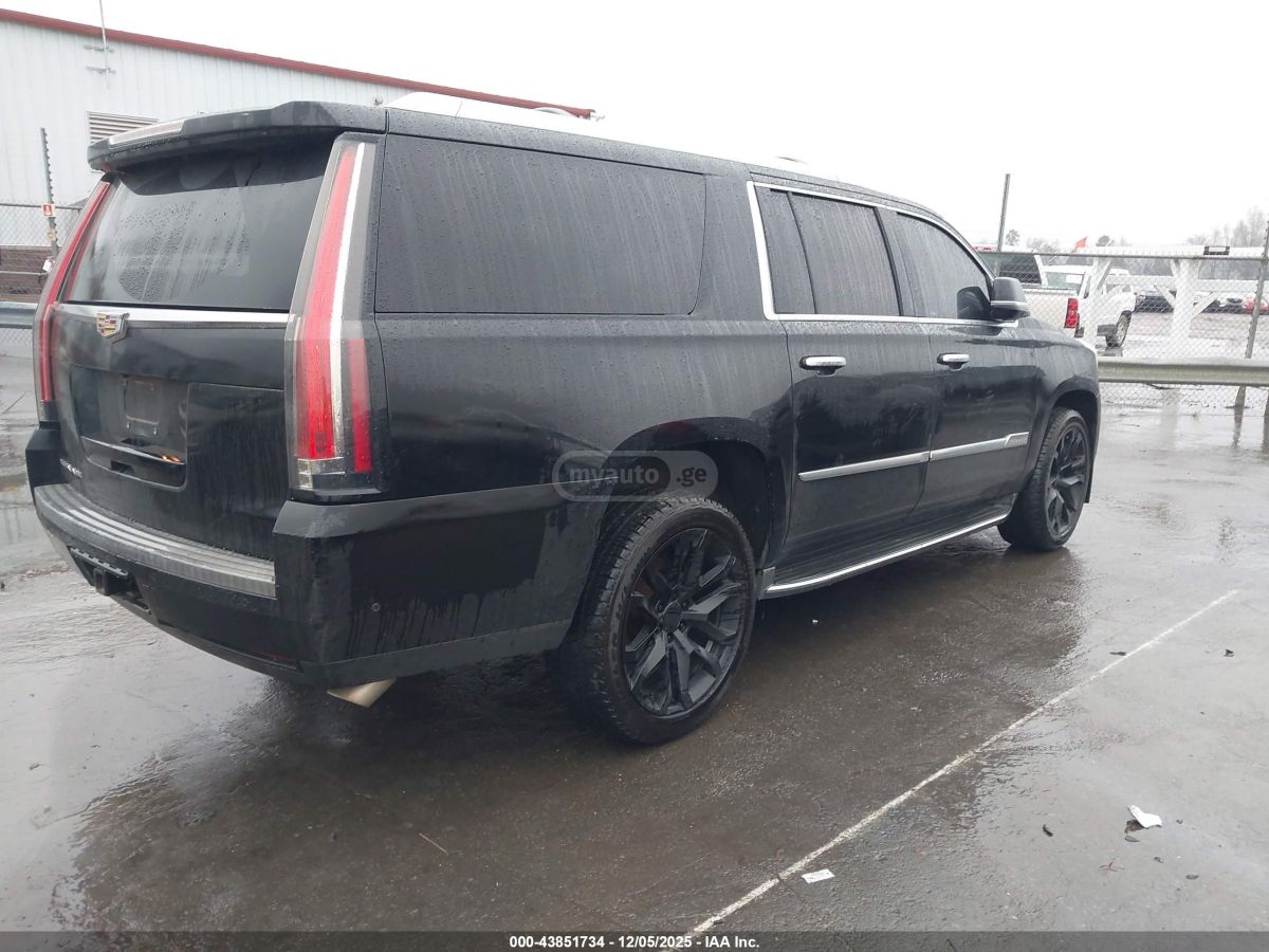 Cadillac Escalade - фото 2