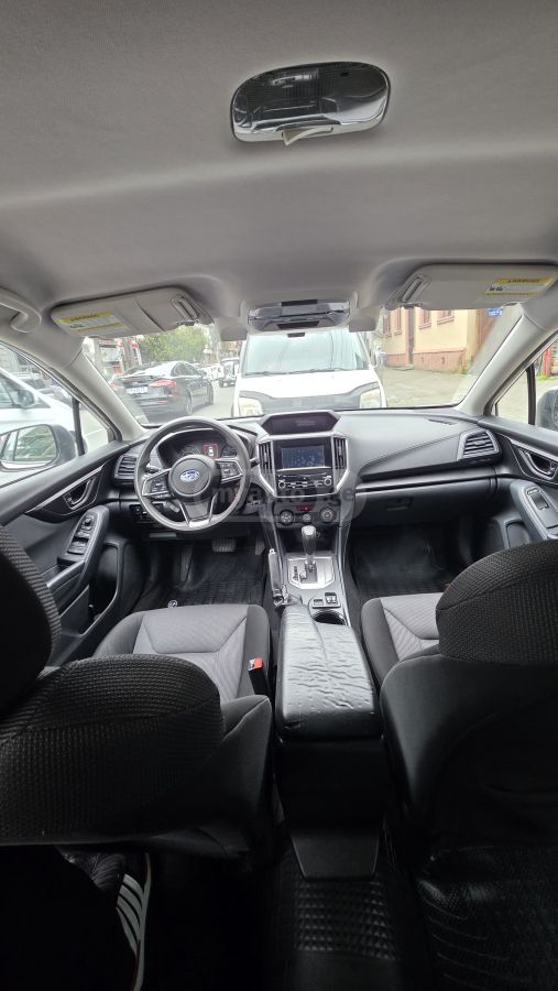 Subaru Impreza - фото 4