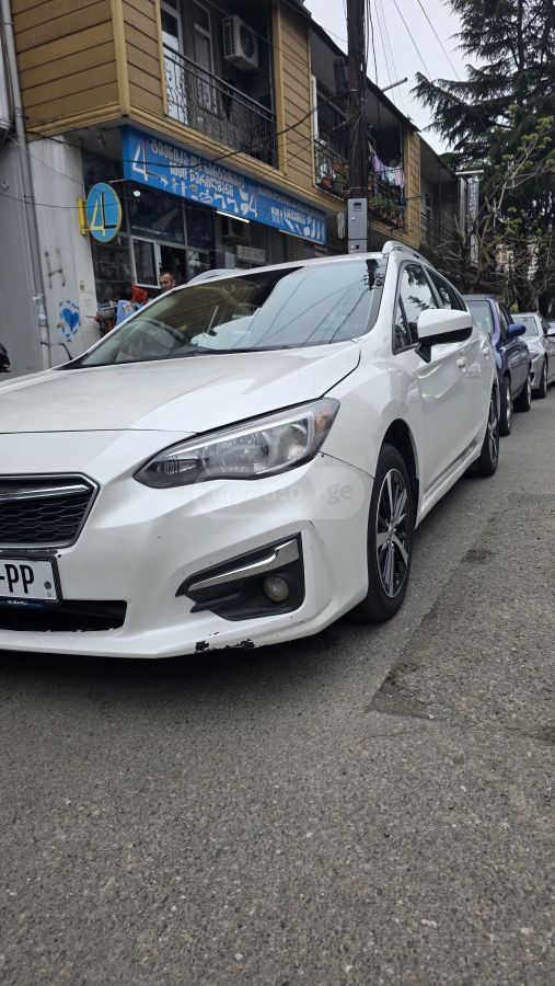 Subaru Impreza - фото 7