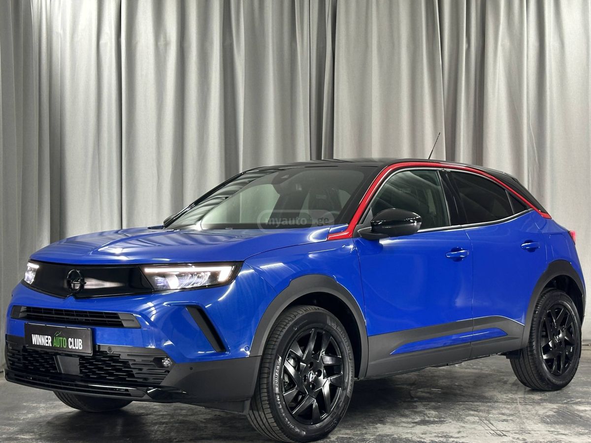 Opel Mokka 2025 — миниатюра 1