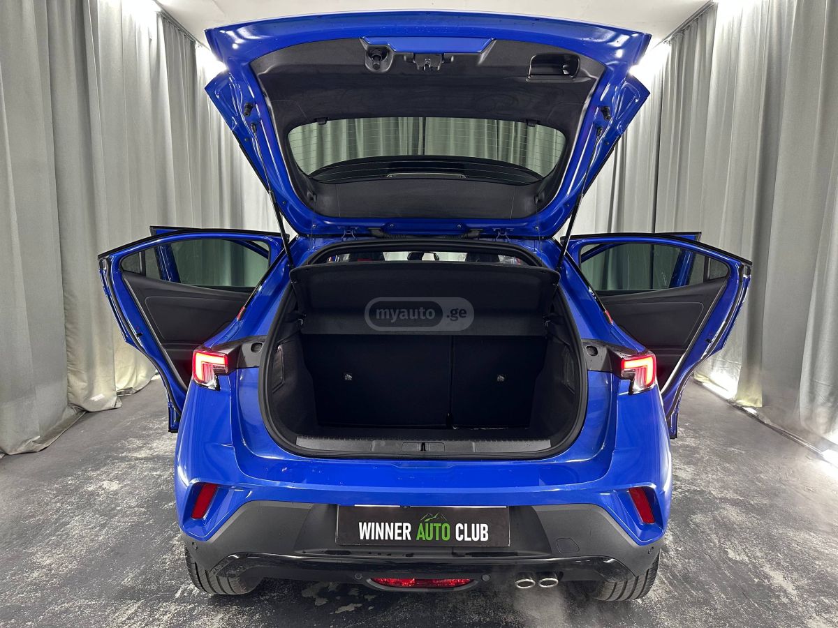 Opel Mokka 2025 — миниатюра 14