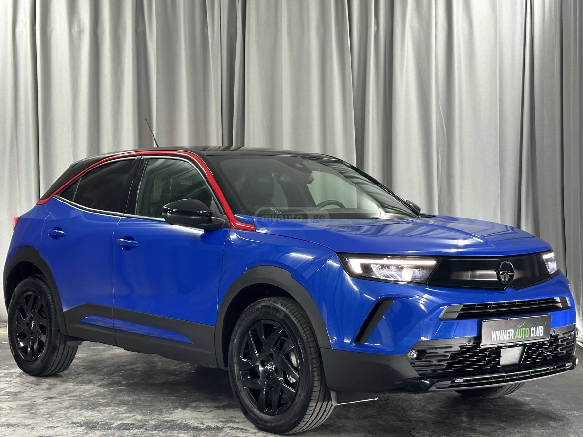 Opel Mokka 2025 — миниатюра 2