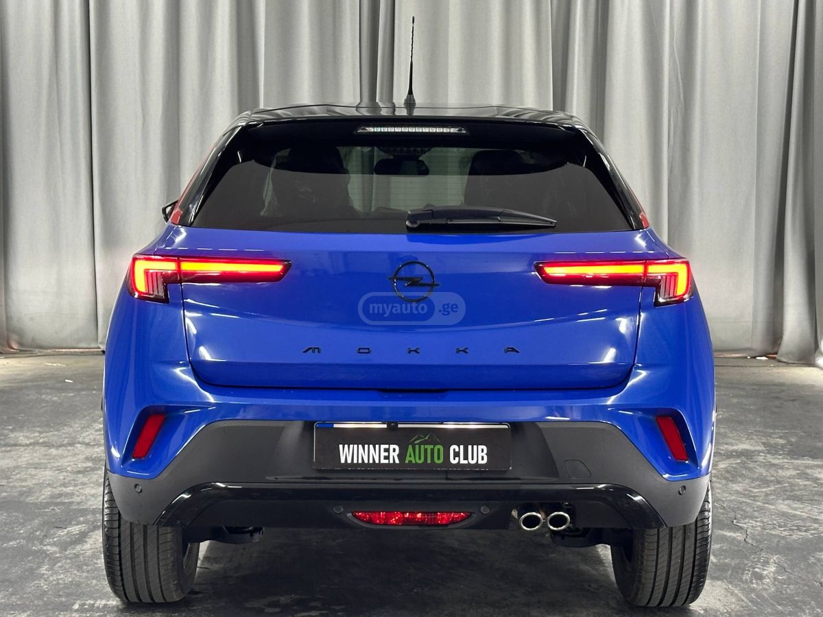 Opel Mokka 2025 — миниатюра 3