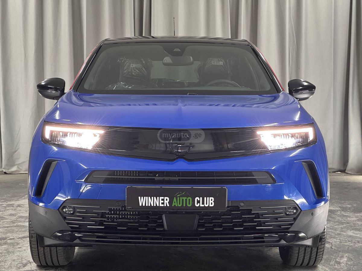 Opel Mokka 2025 — миниатюра 4