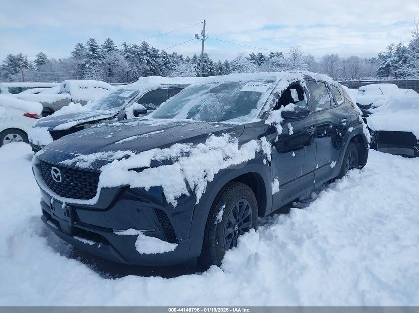 Mazda CX-50 2025 — миниатюра 1