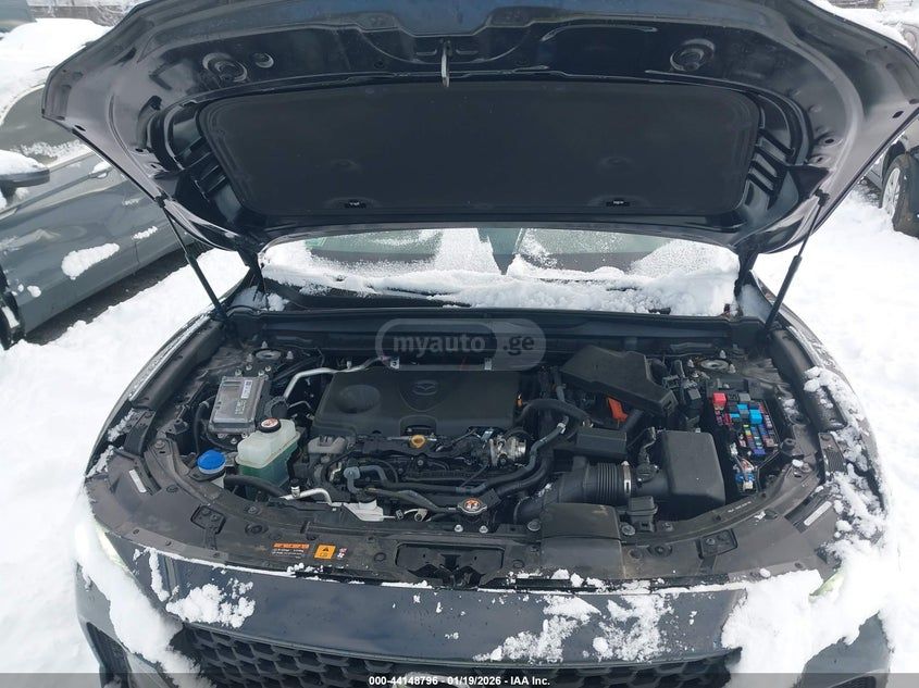 Mazda CX-50 2025 — миниатюра 10