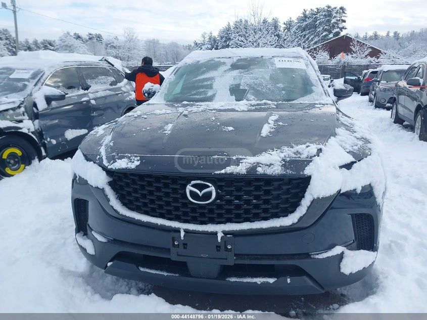 Mazda CX-50 2025 — миниатюра 12