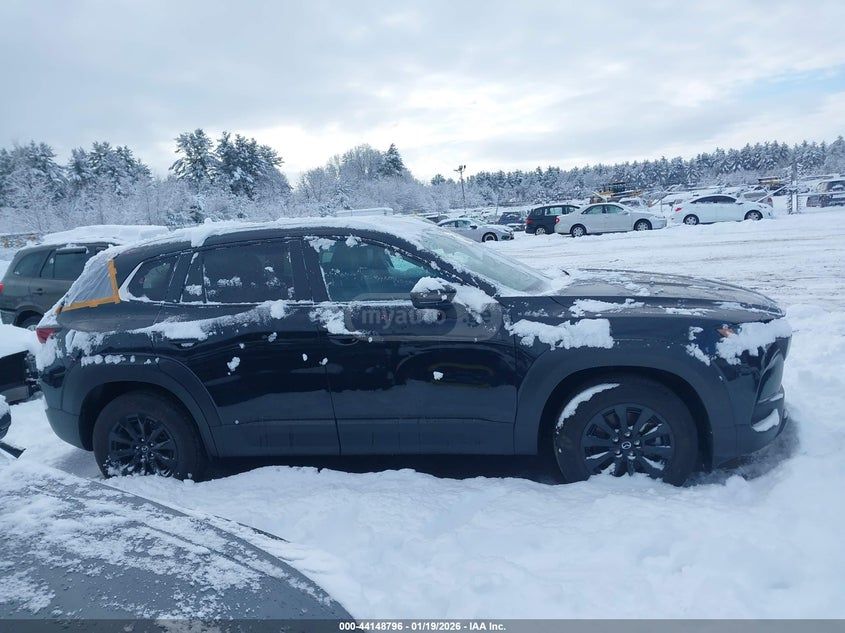 Mazda CX-50 2025 — миниатюра 13