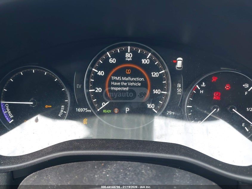 Mazda CX-50 2025 — миниатюра 15