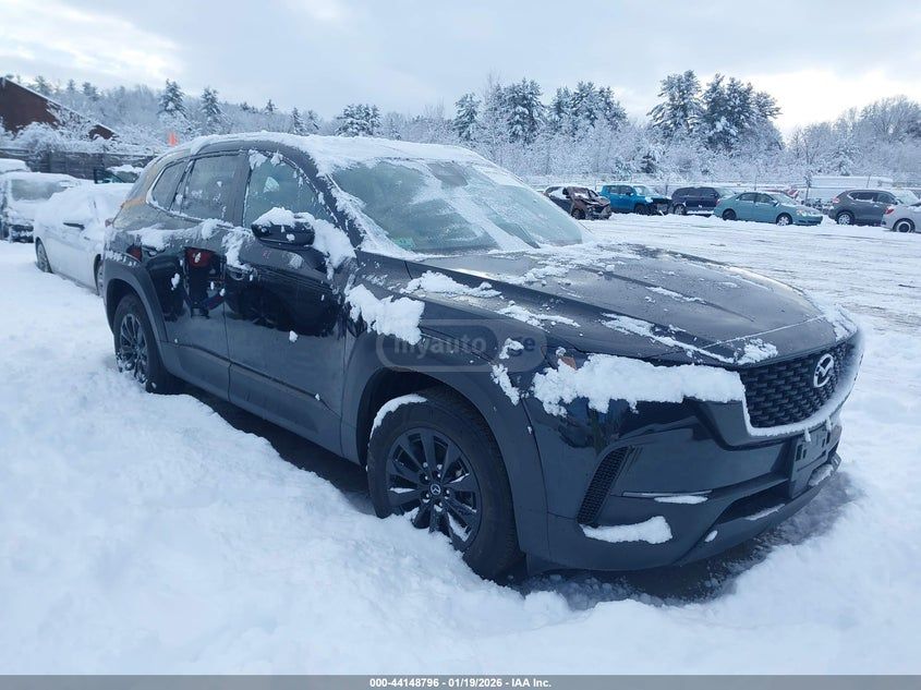 Mazda CX-50 2025 — миниатюра 2