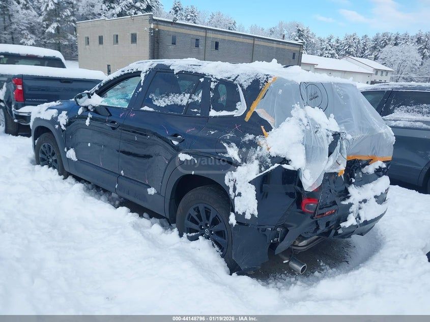 Mazda CX-50 2025 — миниатюра 3