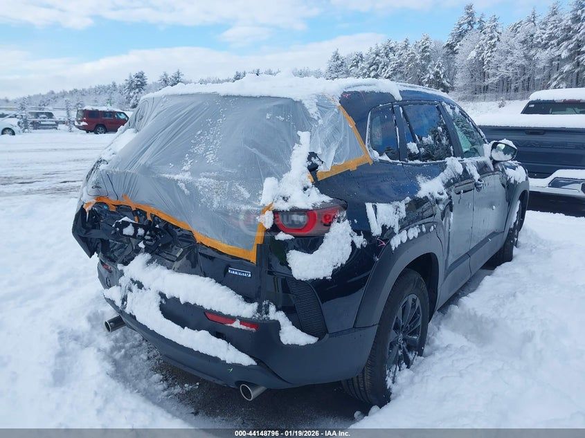 Mazda CX-50 2025 — миниатюра 4