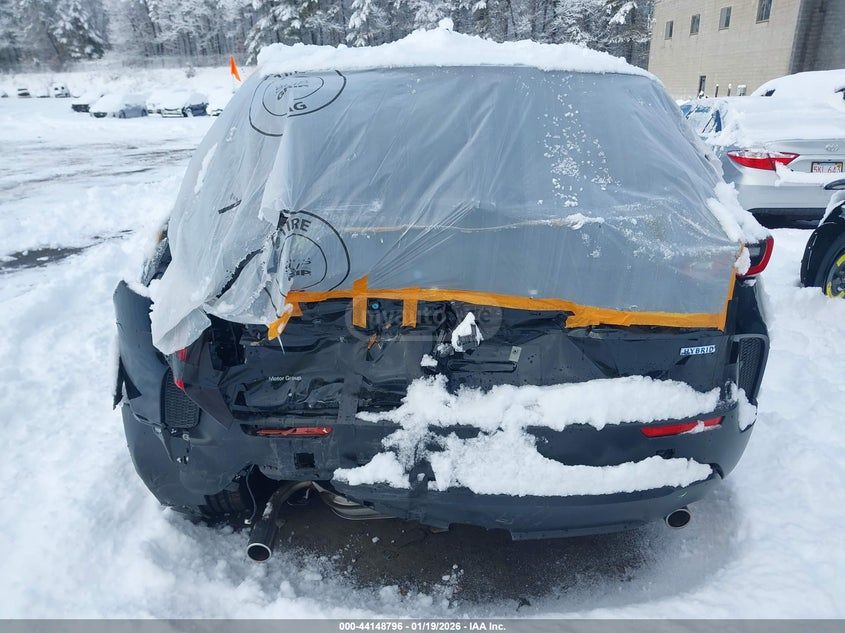 Mazda CX-50 2025 — миниатюра 6