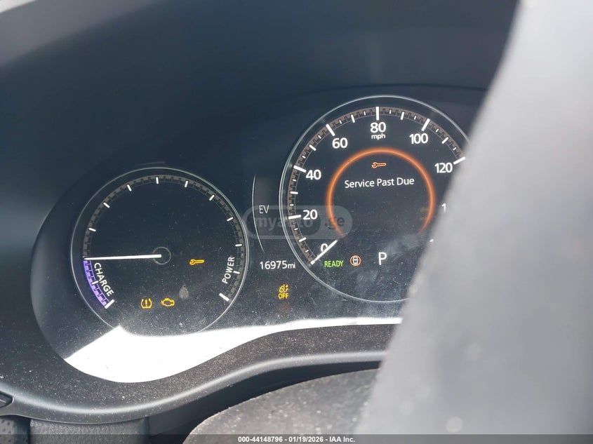 Mazda CX-50 2025 — миниатюра 7