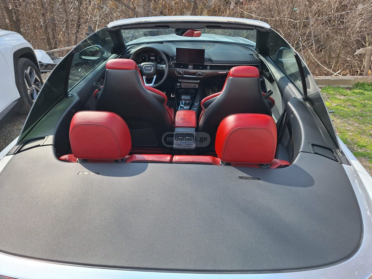Audi A5 - фото 14