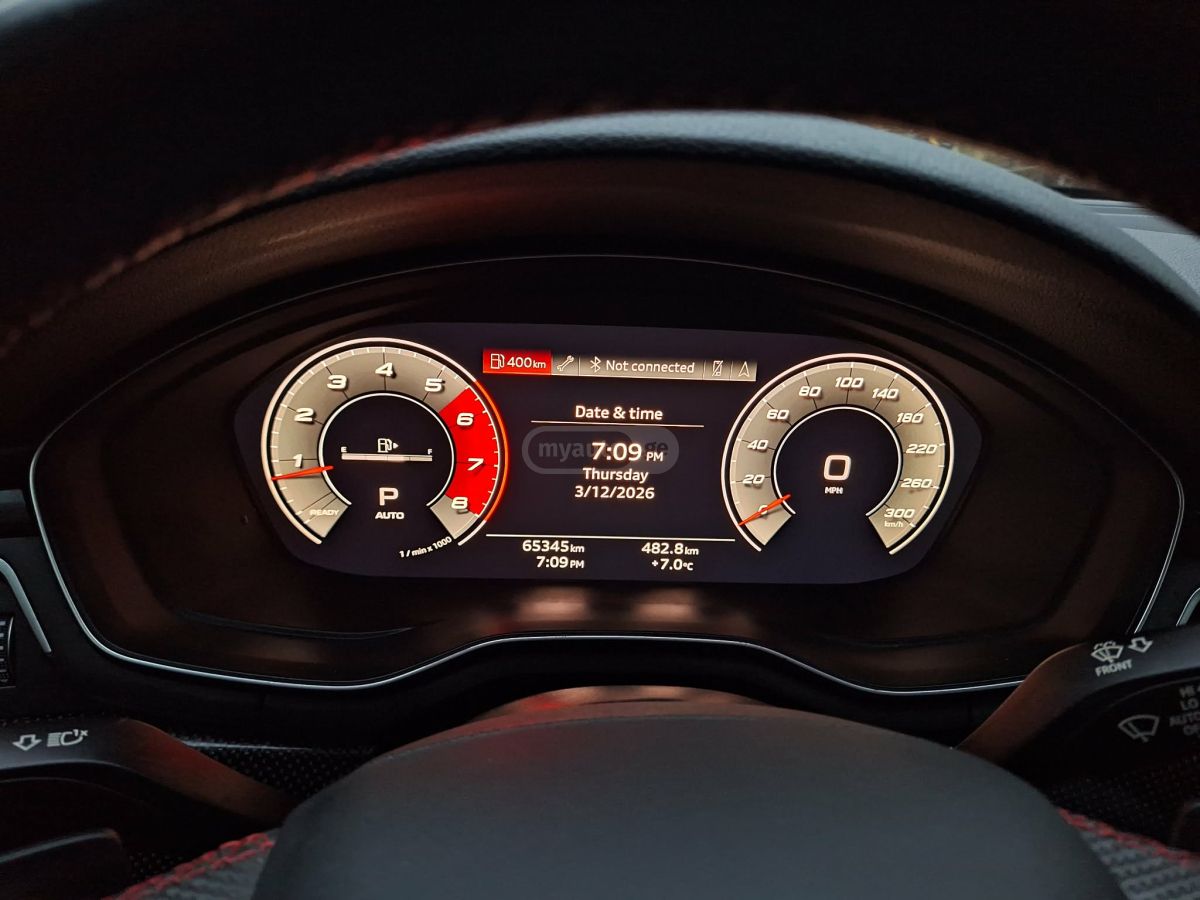 Audi A5 - фото 9