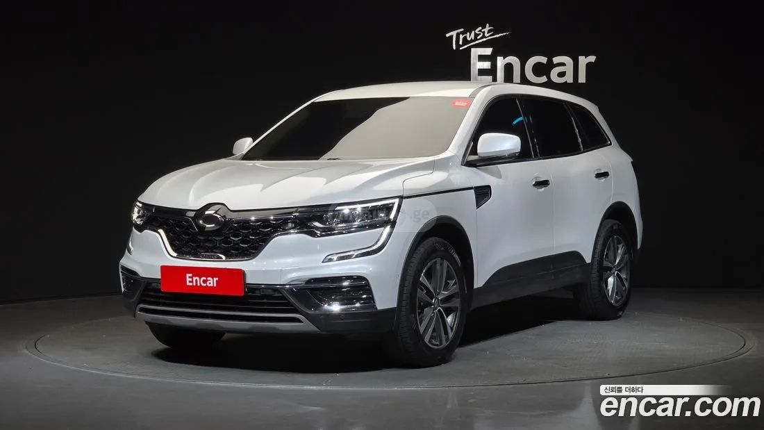 Renault Samsung QM6 - фото 1