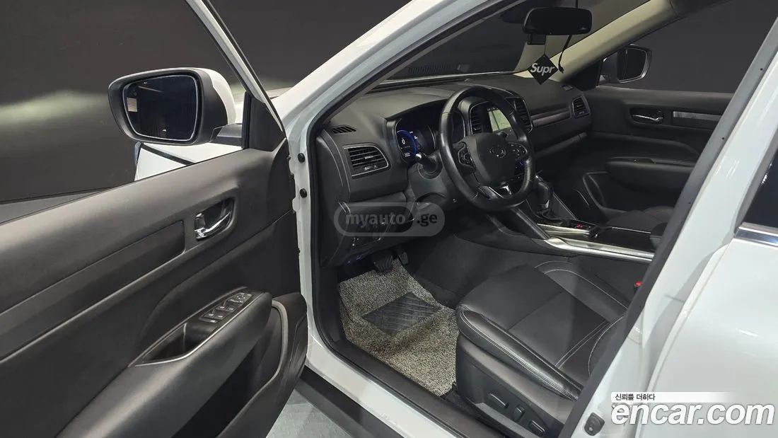 Renault Samsung QM6 - фото 10