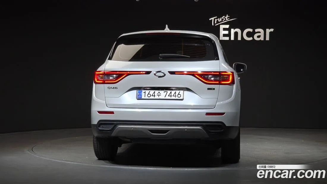 Renault Samsung QM6 - фото 2